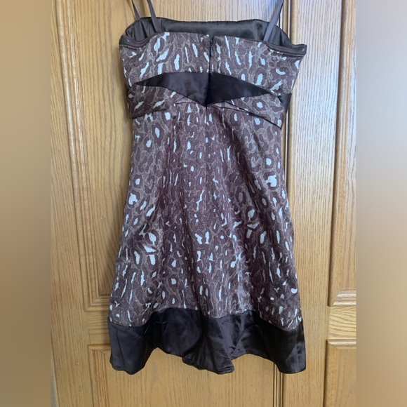 BCBG Strapless Dress - Picture 2 of 2